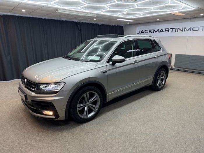 Volkswagen Tiguan 2019