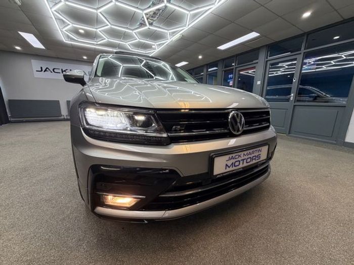 Volkswagen Tiguan 2019