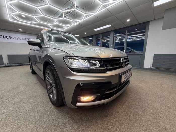 Volkswagen Tiguan 2019