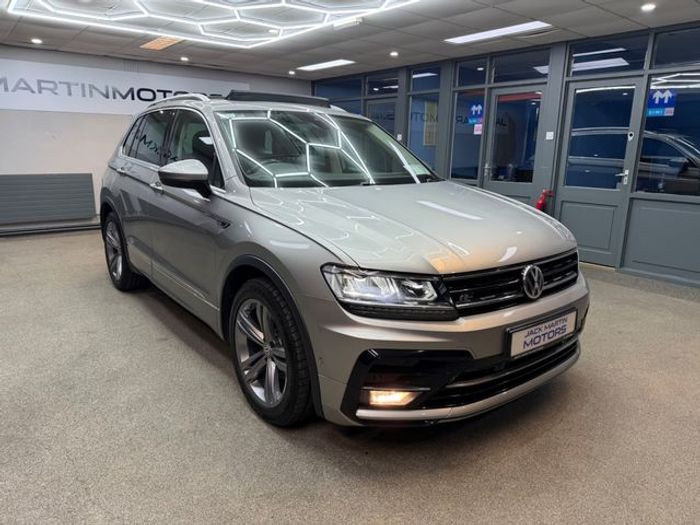 Volkswagen Tiguan 2019