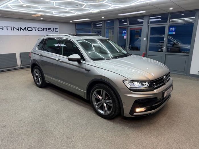 Volkswagen Tiguan 2019