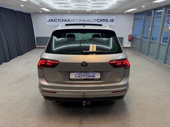 Volkswagen Tiguan 2019