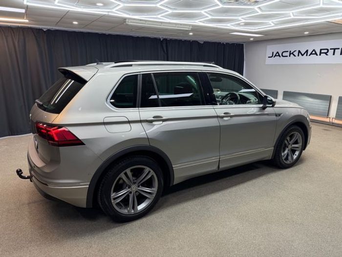 Volkswagen Tiguan 2019