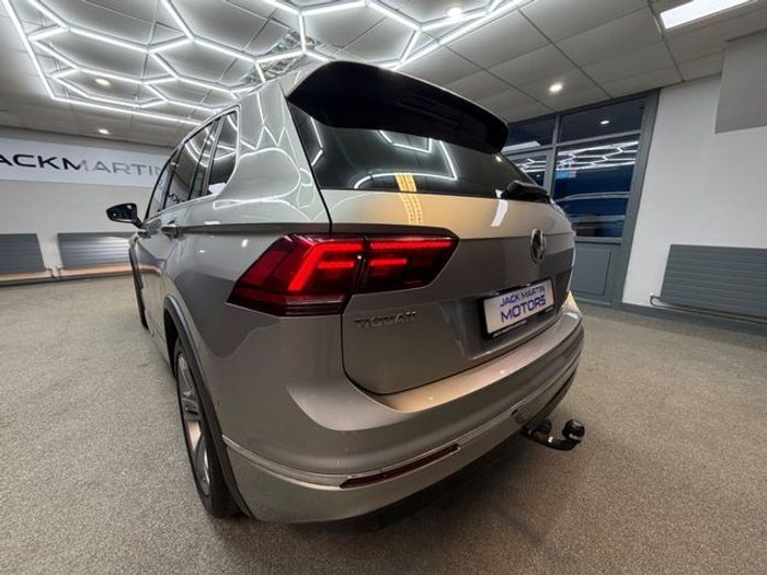 Volkswagen Tiguan 2019