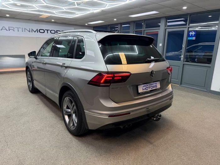 Volkswagen Tiguan 2019