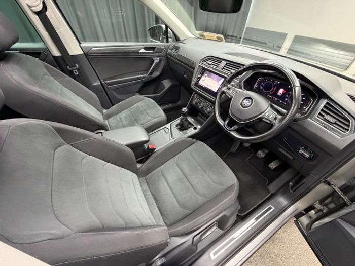 Volkswagen Tiguan 2019