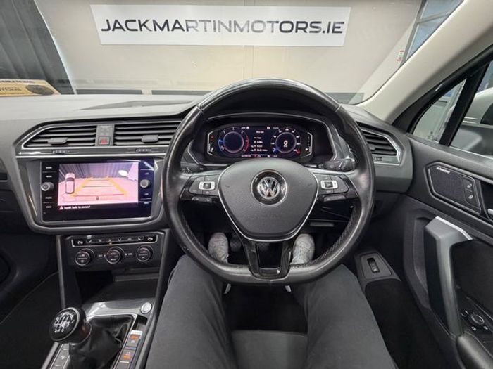 Volkswagen Tiguan 2019