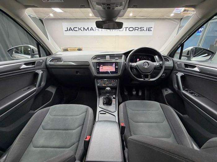 Volkswagen Tiguan 2019