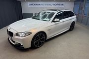 BMW 5 Series 2016