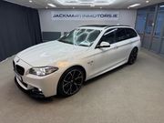 BMW 5 Series 2016