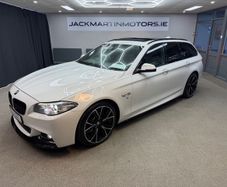 BMW 5 Series 2016