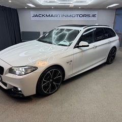 BMW 5 Series 2016
