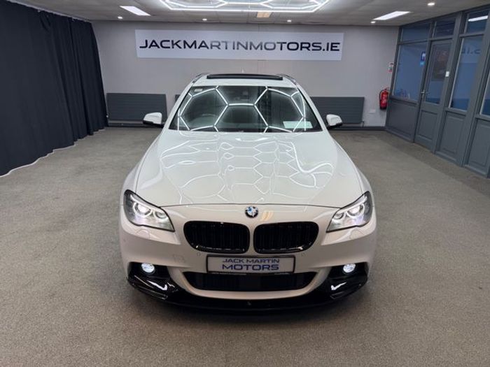 BMW 5 Series 2016