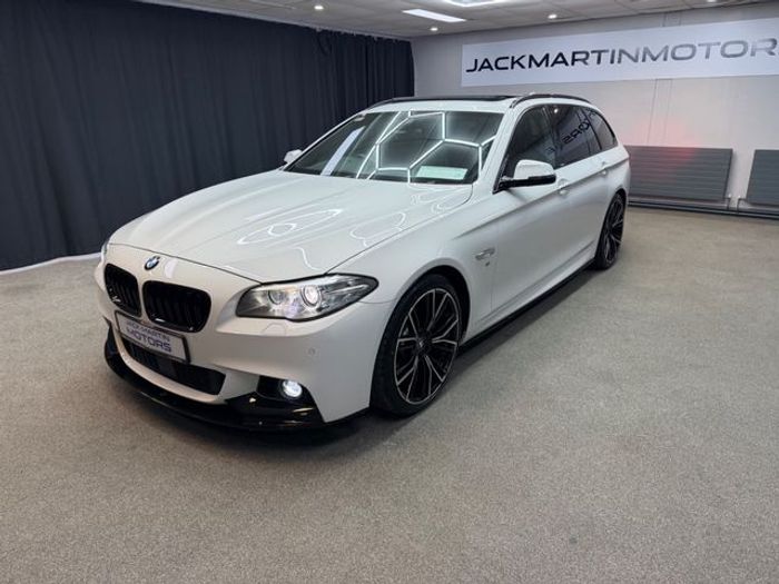 BMW 5 Series 2016