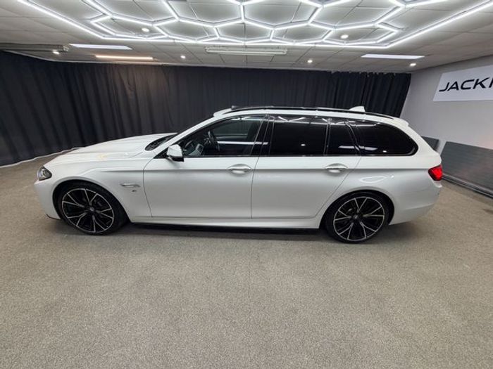 BMW 5 Series 2016