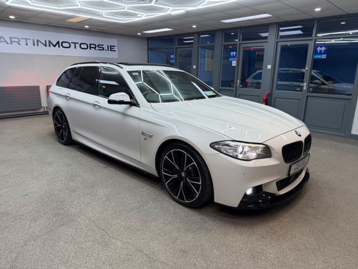 BMW 5 Series 2016