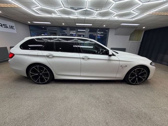 BMW 5 Series 2016