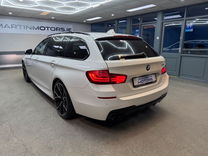 BMW 5 Series 2016