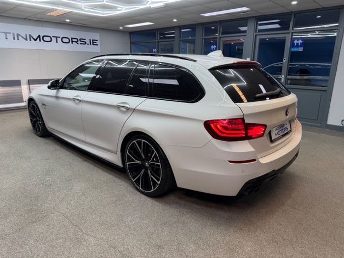 BMW 5 Series 2016