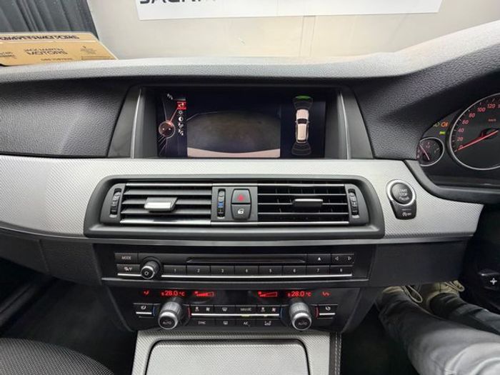 BMW 5 Series 2016