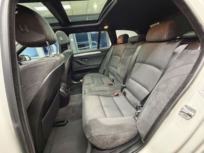 BMW 5 Series 2016