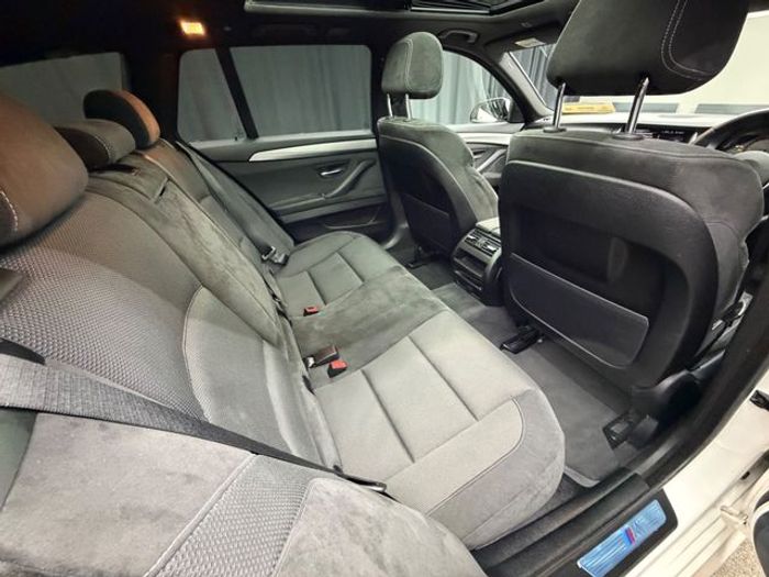 BMW 5 Series 2016
