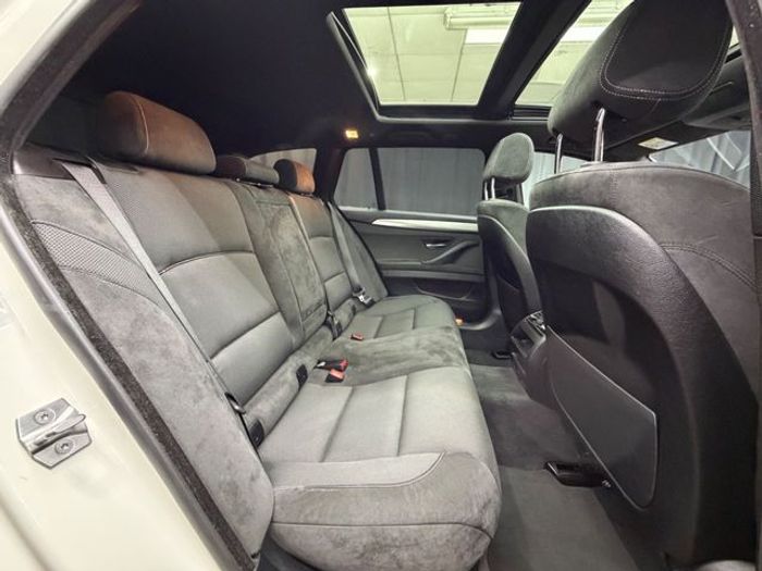BMW 5 Series 2016