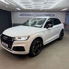 Audi Q5 2019