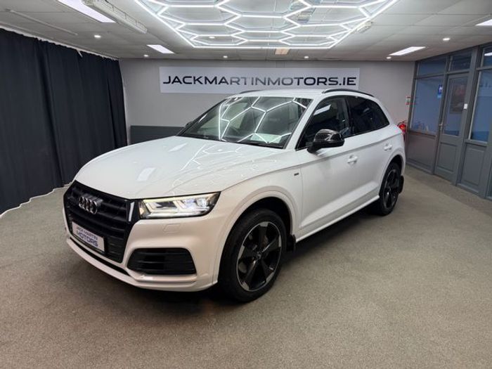Audi Q5 2019