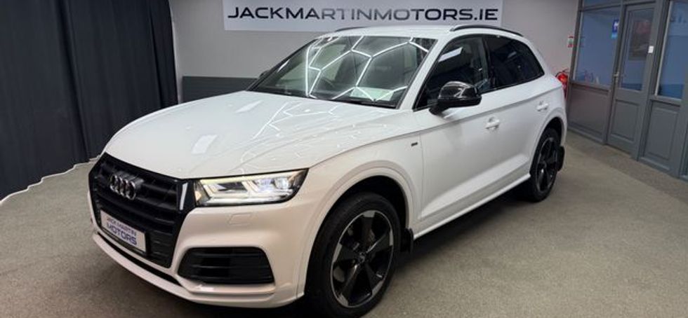 Audi Q5 2019