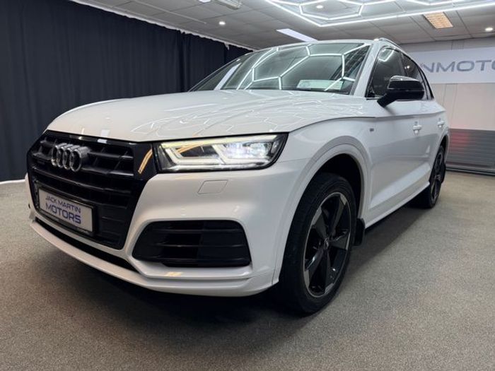 Audi Q5 2019