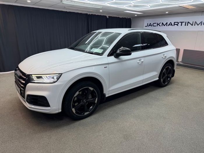 Audi Q5 2019