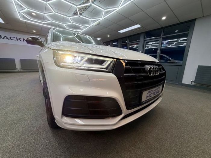 Audi Q5 2019