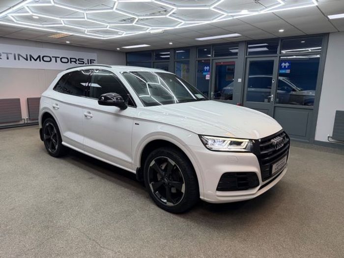 Audi Q5 2019