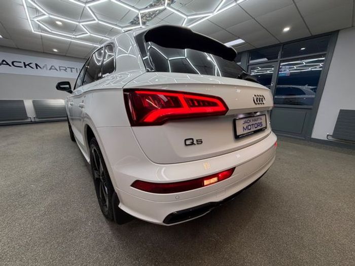 Audi Q5 2019