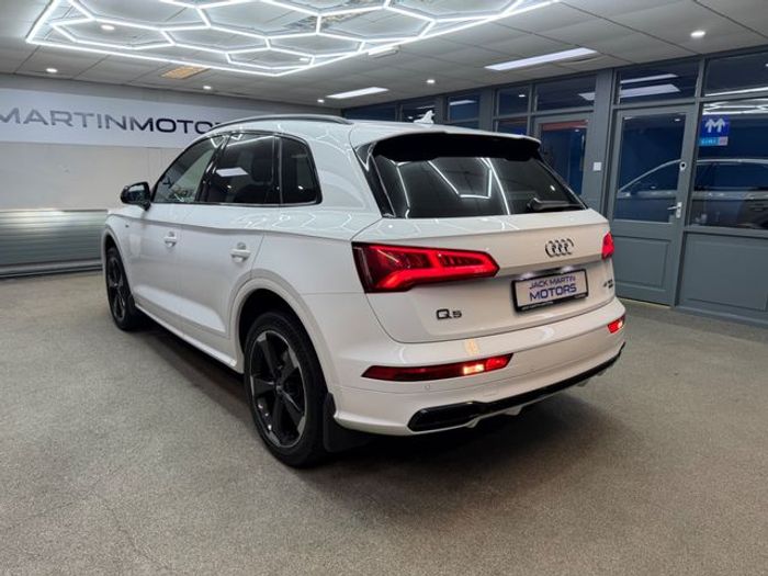 Audi Q5 2019