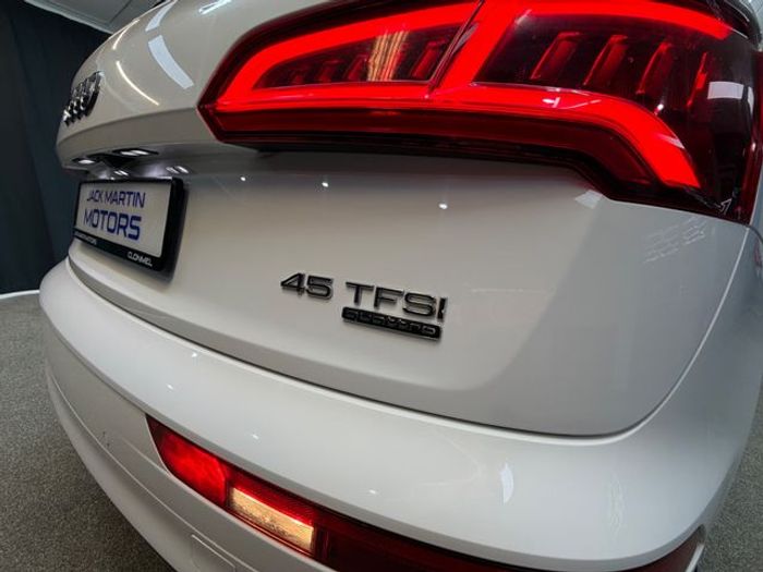 Audi Q5 2019
