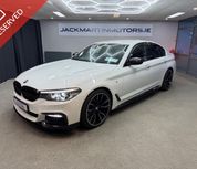 BMW 5 Series 2018