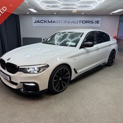 BMW 5 Series 2018