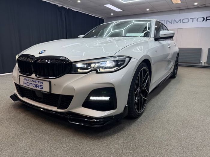 BMW 3 Series 2019