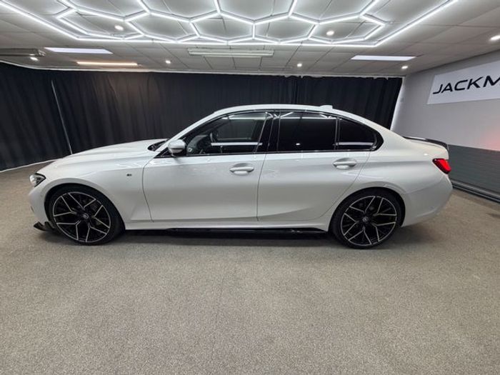 BMW 3 Series 2019