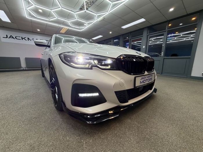 BMW 3 Series 2019