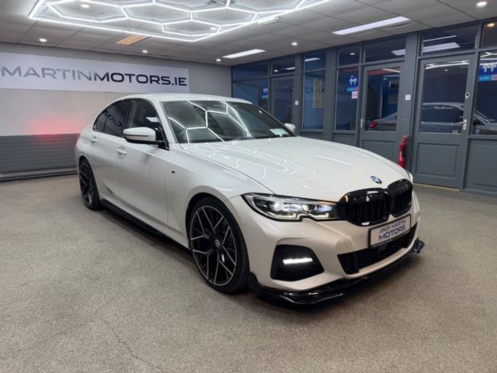 BMW 3 Series 2019