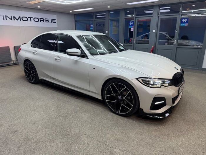 BMW 3 Series 2019