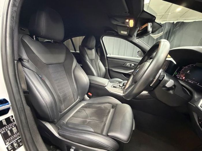BMW 3 Series 2019