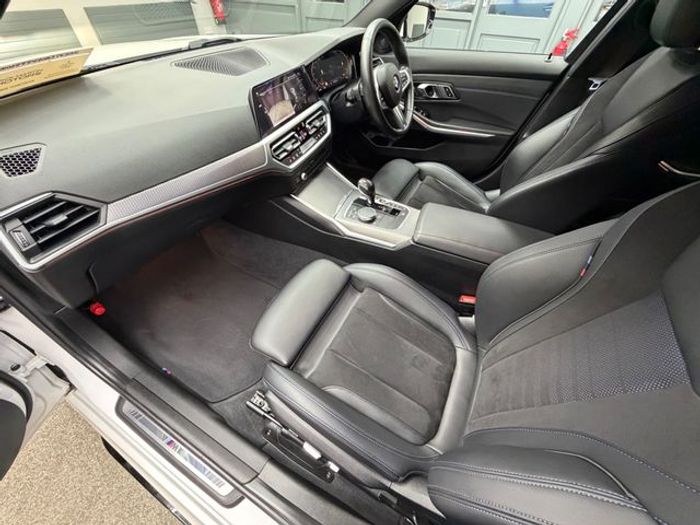 BMW 3 Series 2019
