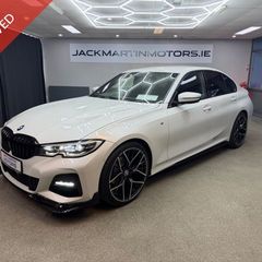 BMW 3 Series 2019