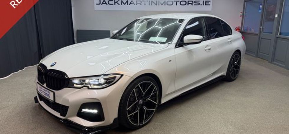 BMW 3 Series 2019