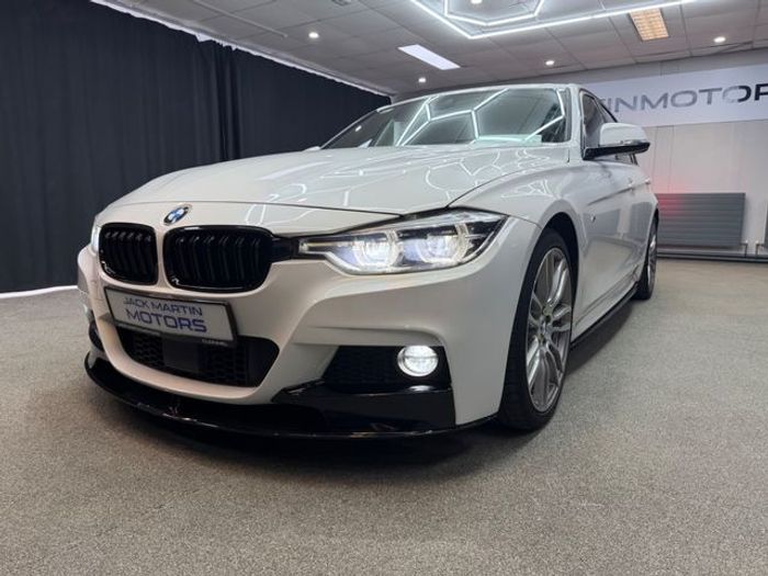 BMW 3 Series 2016
