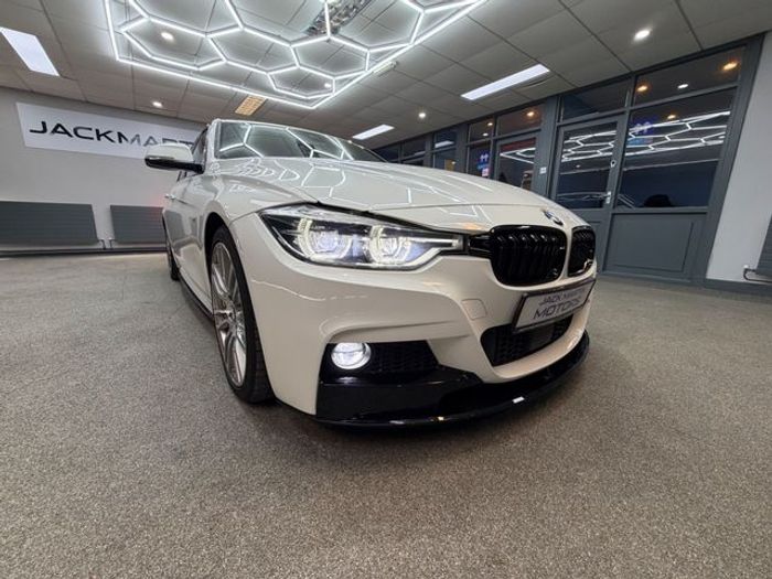 BMW 3 Series 2016